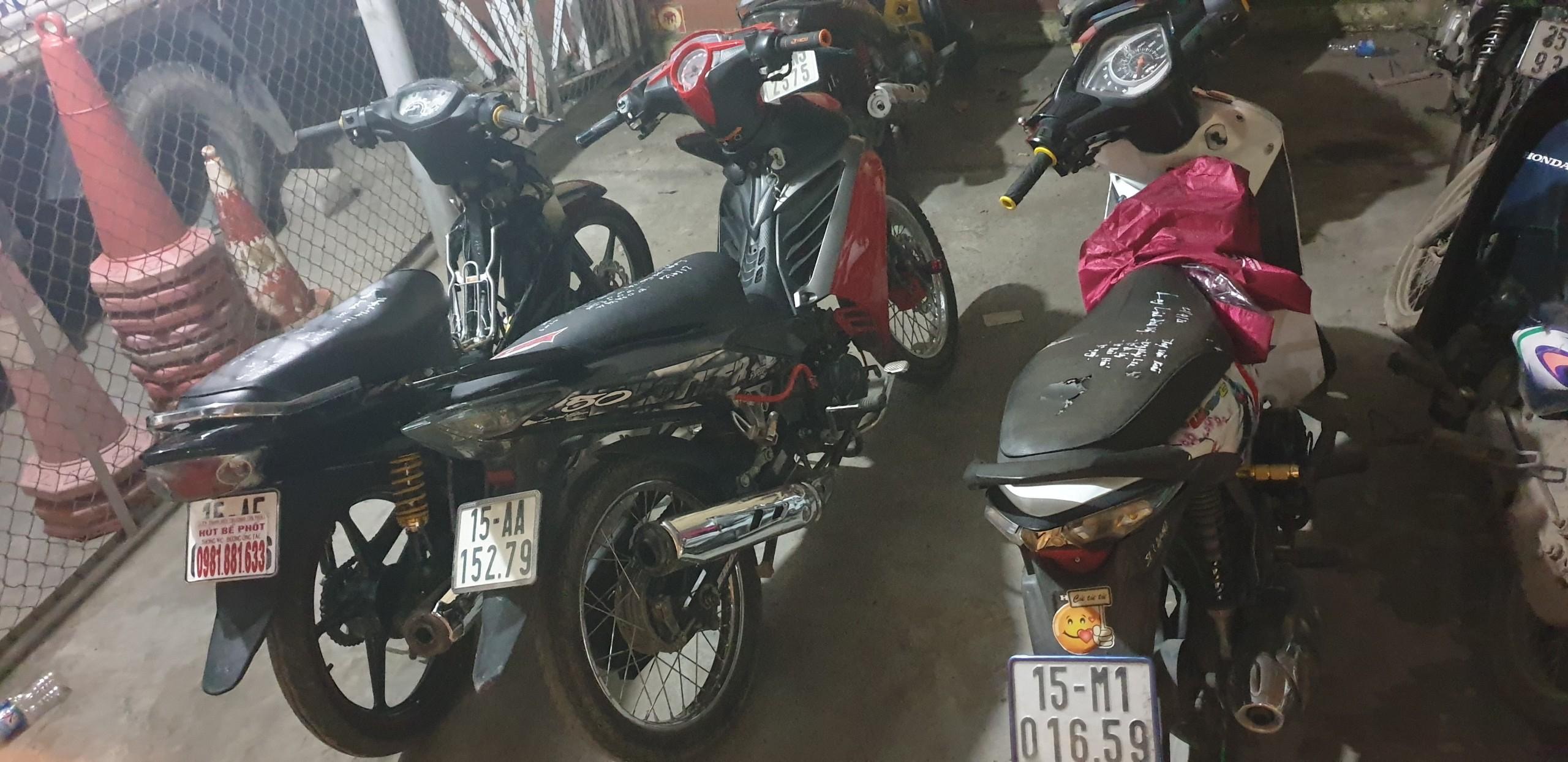 Phòng ngừa, ngăn chặn tình trạng học sinh, sinh viên  tổ chức tụ tập đua xe trái phép